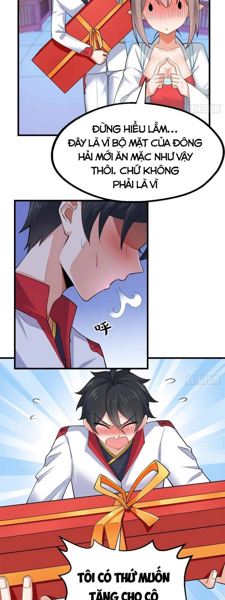 Con Rể Của Long Vương Chapter 31 - 13