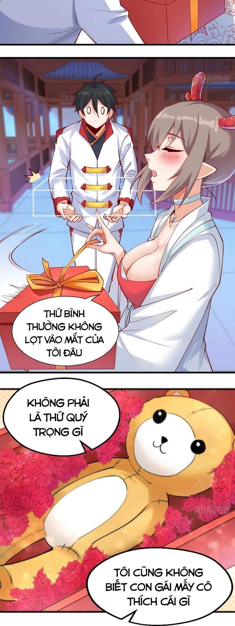 Con Rể Của Long Vương Chapter 31 - 15