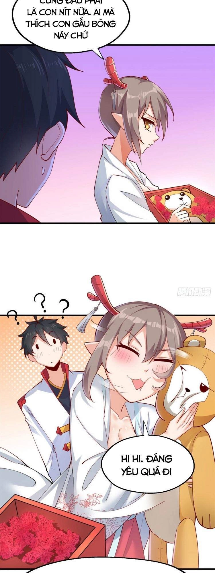 Con Rể Của Long Vương Chapter 31 - 17