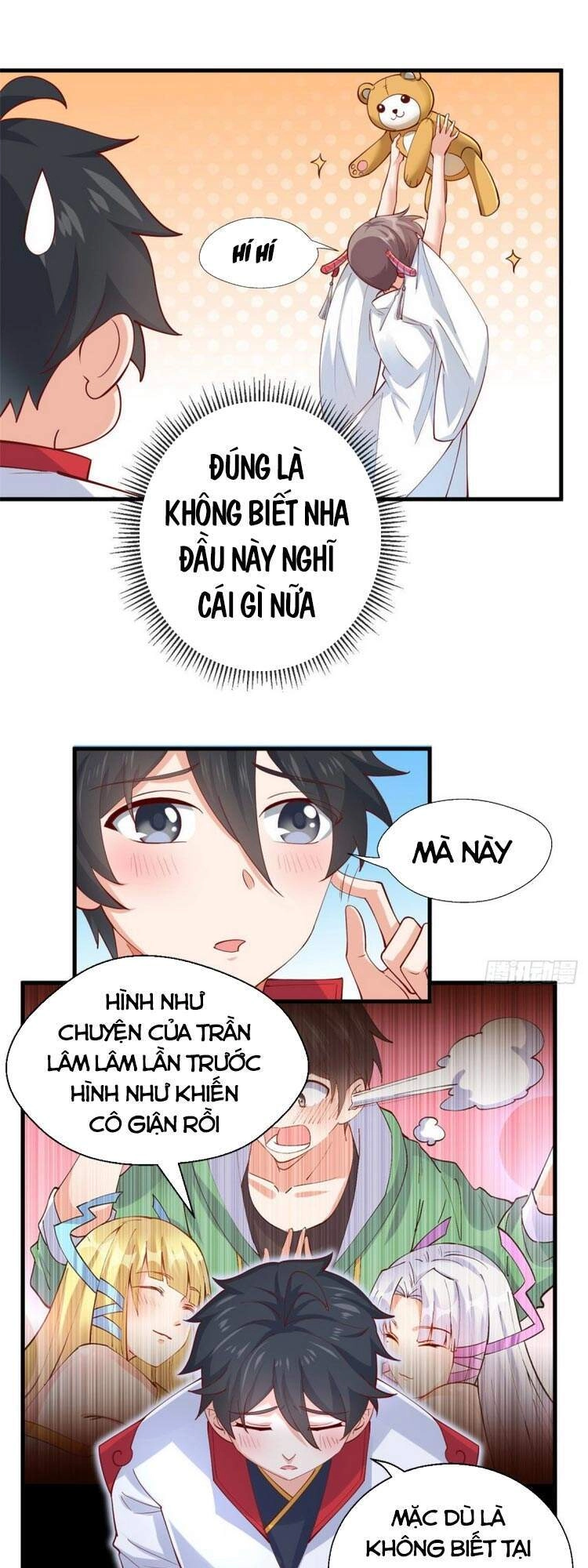 Con Rể Của Long Vương Chapter 31 - 20