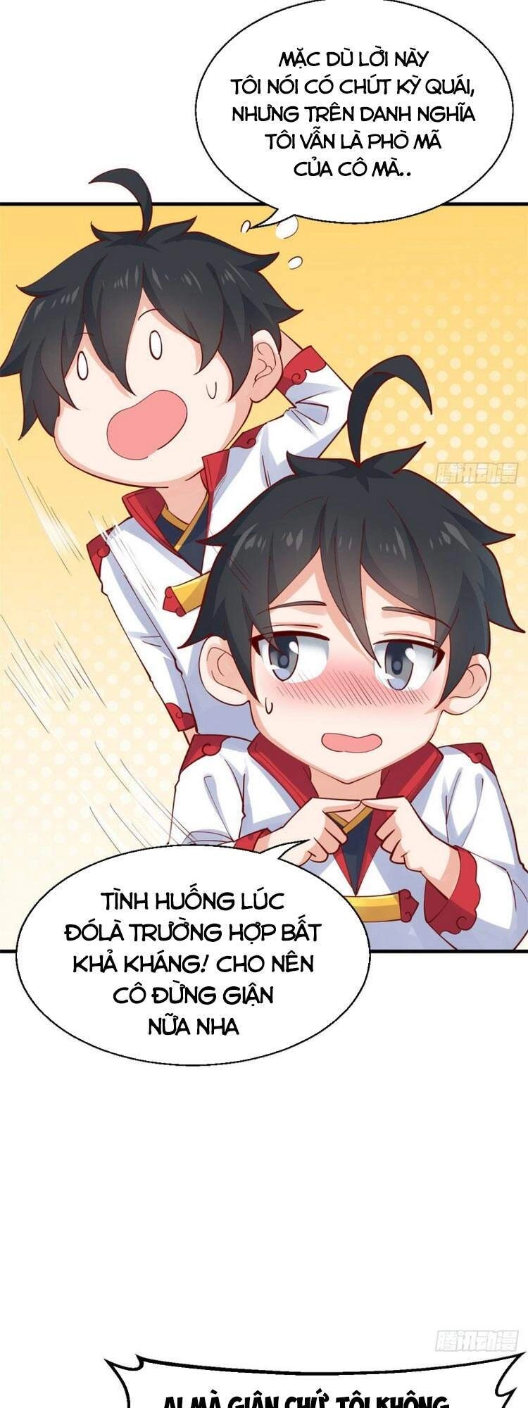 Con Rể Của Long Vương Chapter 31 - 22