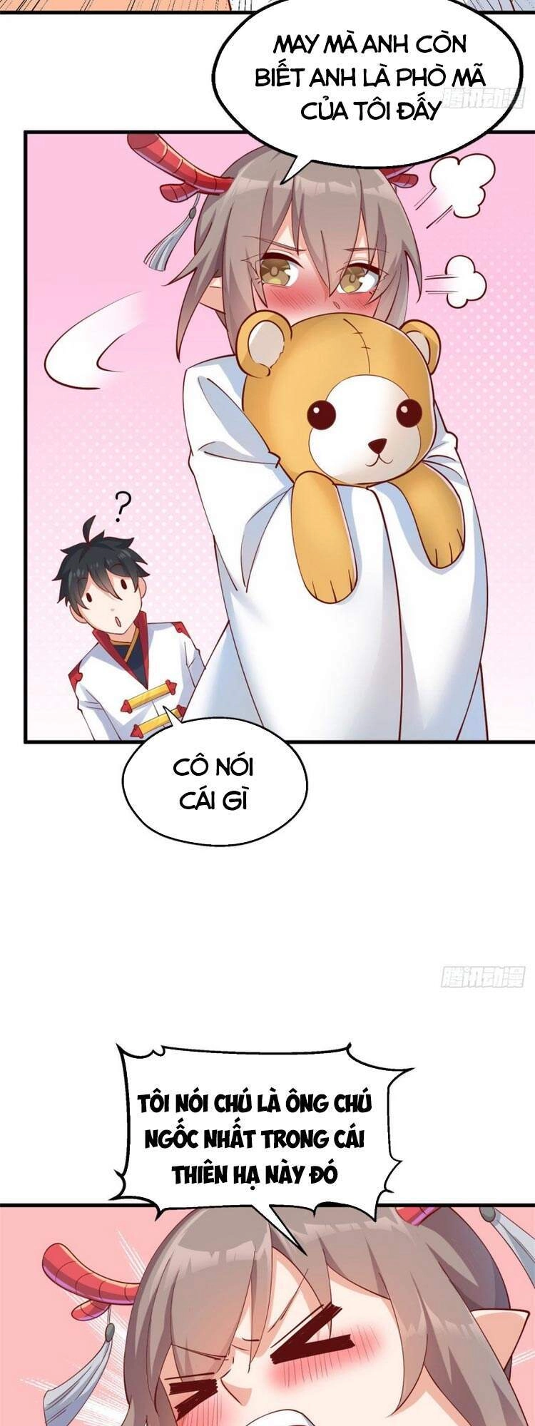 Con Rể Của Long Vương Chapter 31 - 24