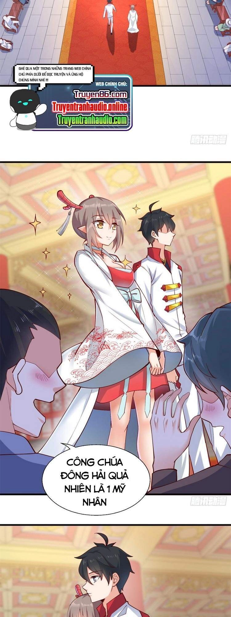 Con Rể Của Long Vương Chapter 31 - 28