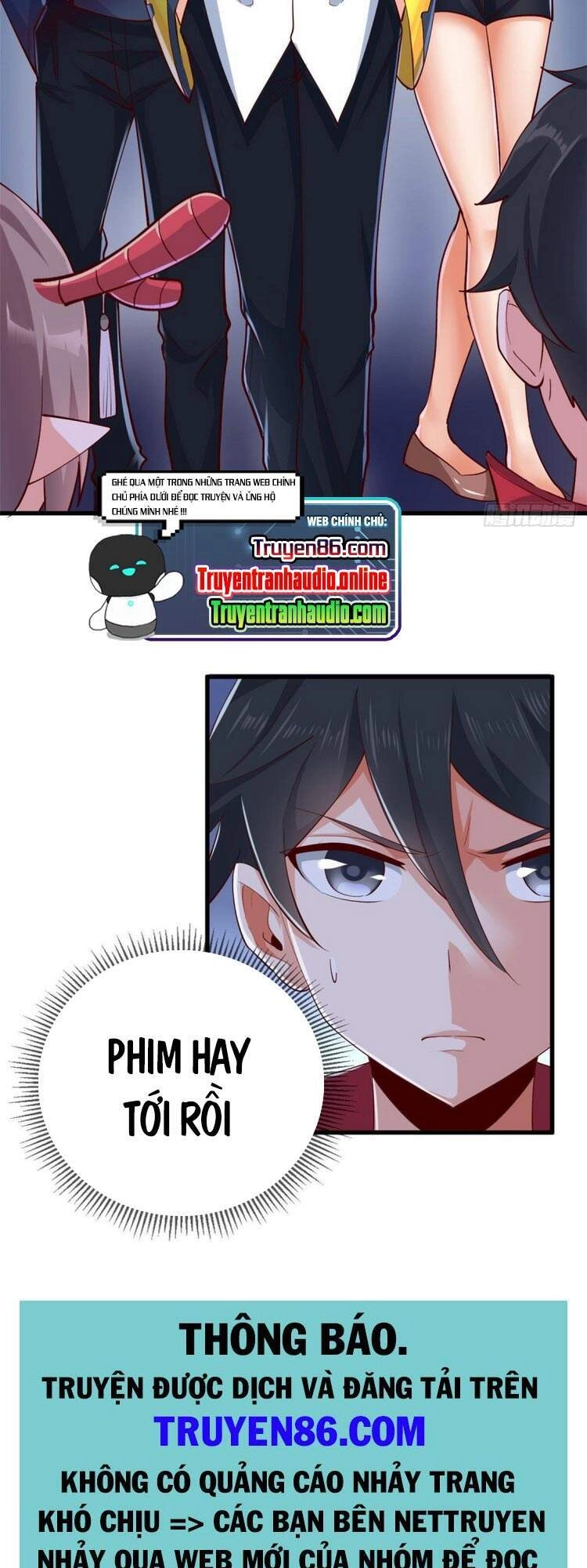 Con Rể Của Long Vương Chapter 31 - 31