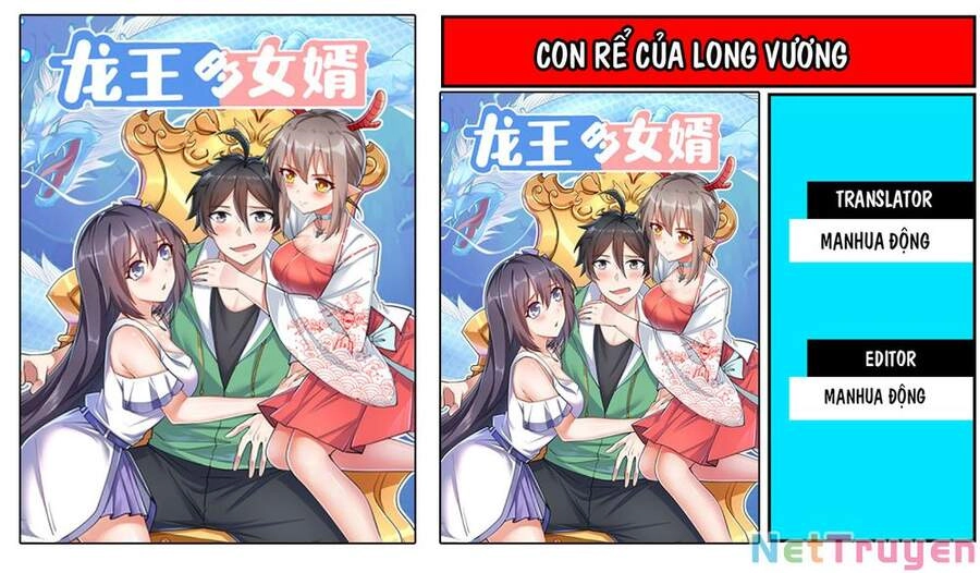 Con Rể Của Long Vương Chapter 32 - 1