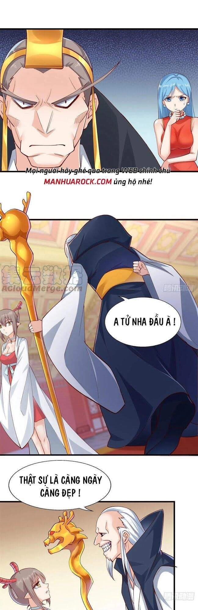 Con Rể Của Long Vương Chapter 32 - 6