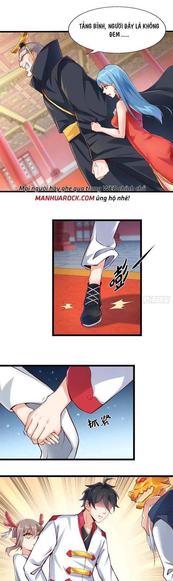 Con Rể Của Long Vương Chapter 32 - 9