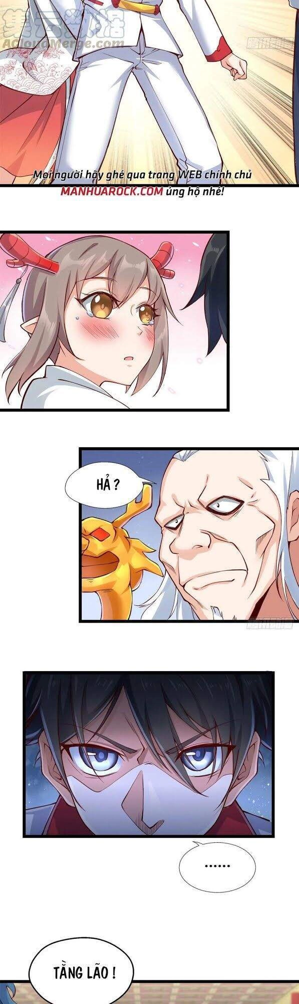 Con Rể Của Long Vương Chapter 32 - 10