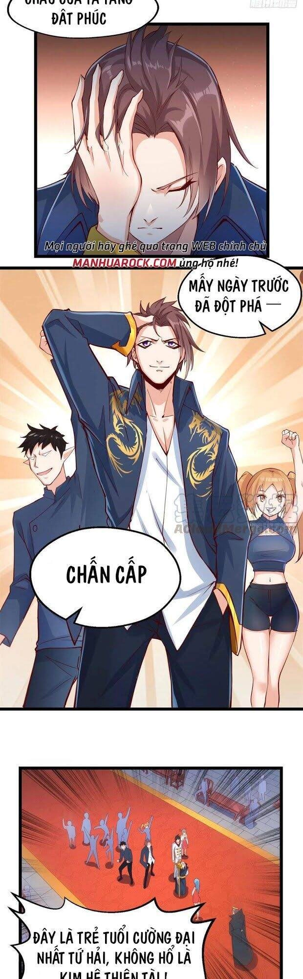 Con Rể Của Long Vương Chapter 32 - 13