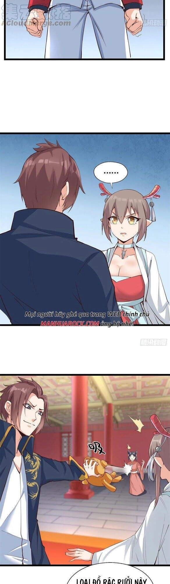 Con Rể Của Long Vương Chapter 32 - 16