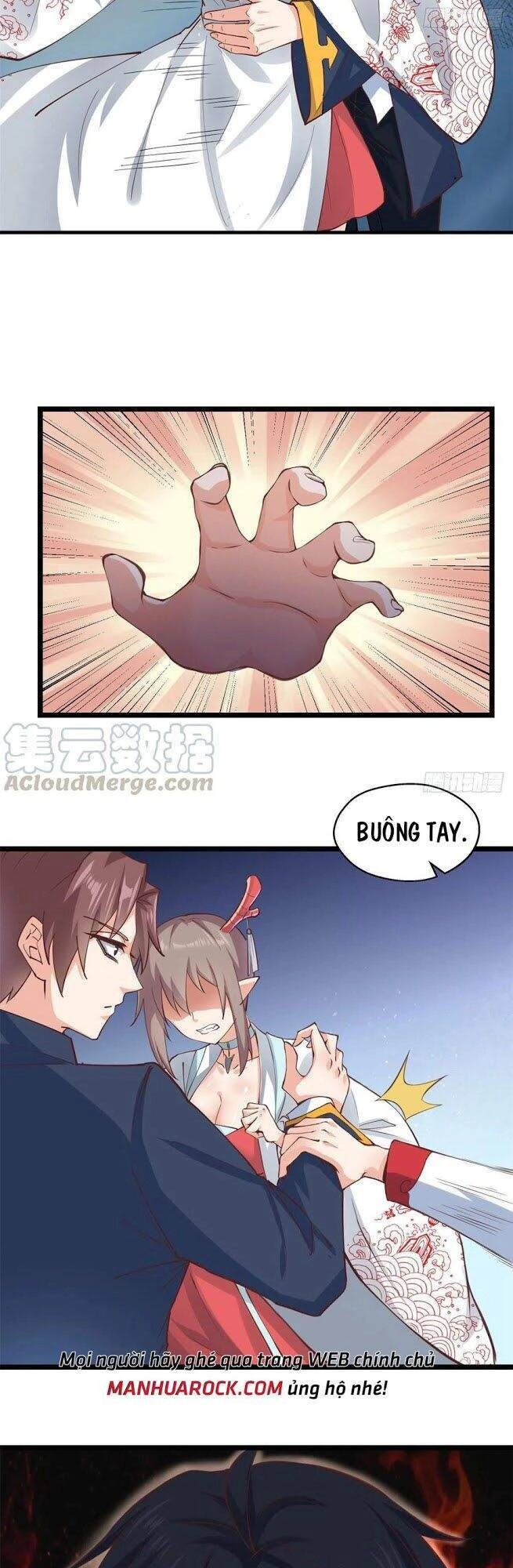 Con Rể Của Long Vương Chapter 32 - 19