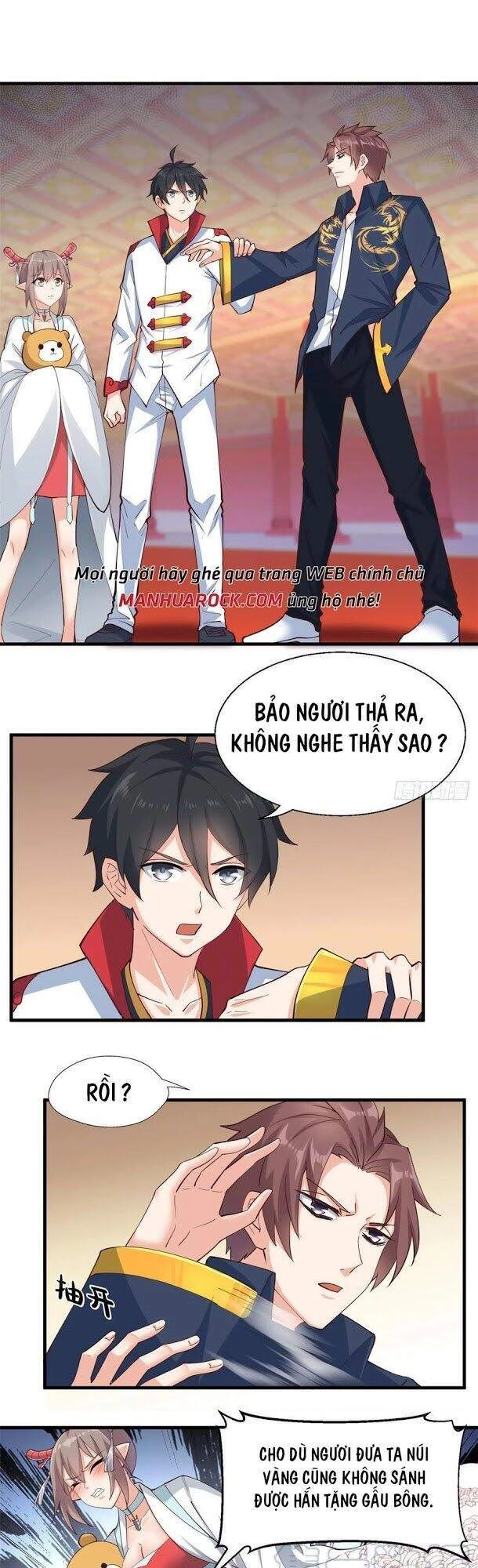 Con Rể Của Long Vương Chapter 33 - 3