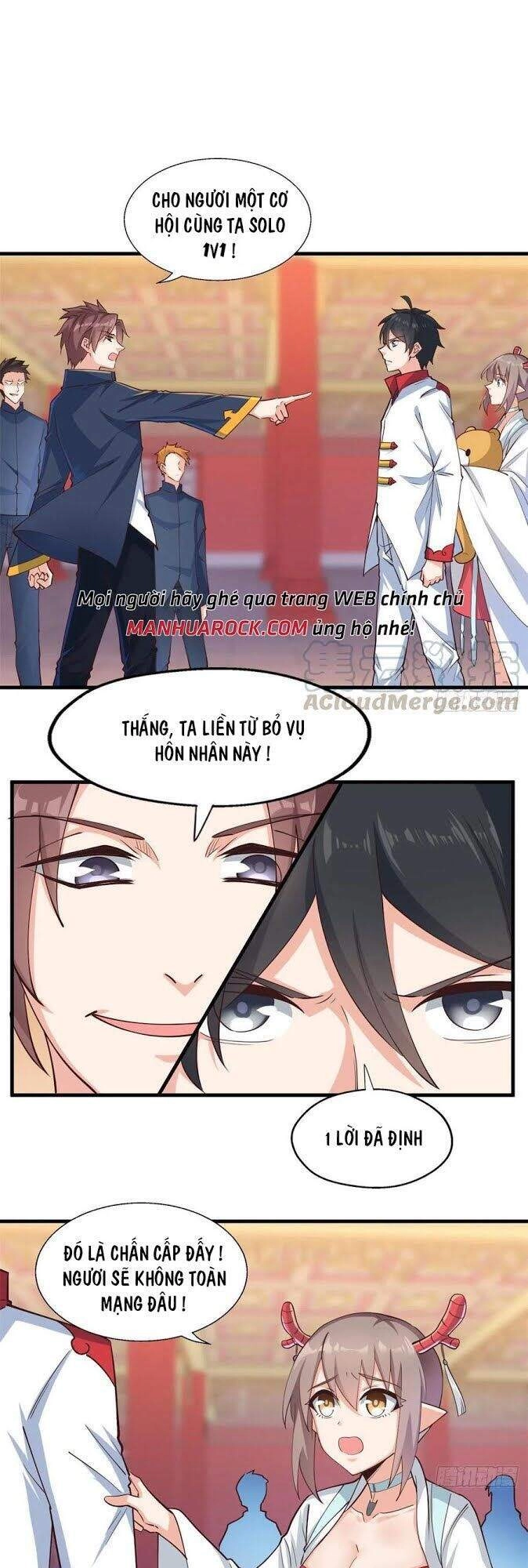 Con Rể Của Long Vương Chapter 33 - 6