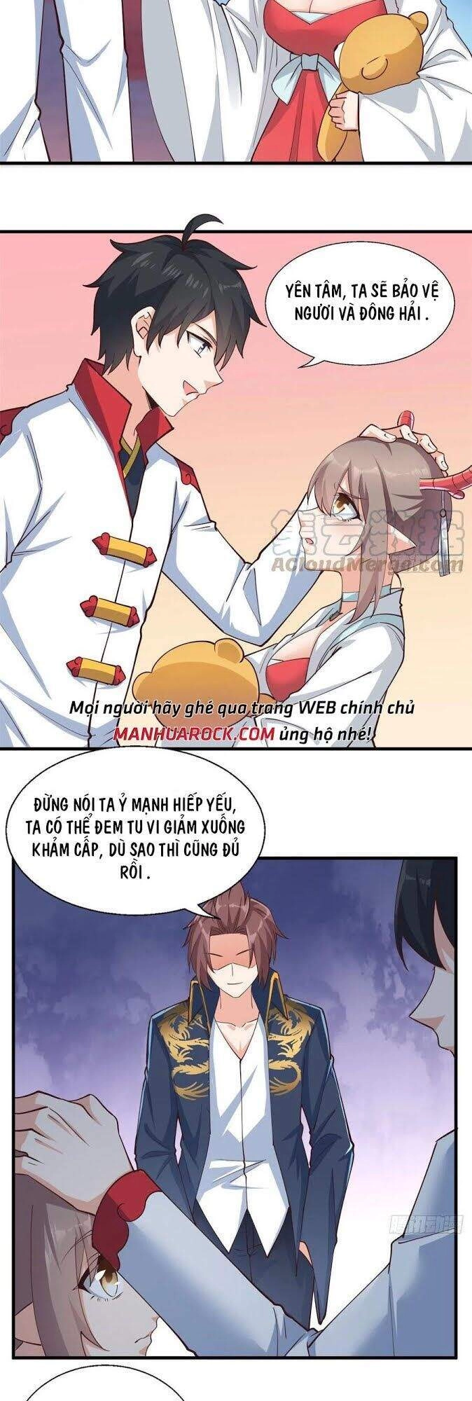 Con Rể Của Long Vương Chapter 33 - 7