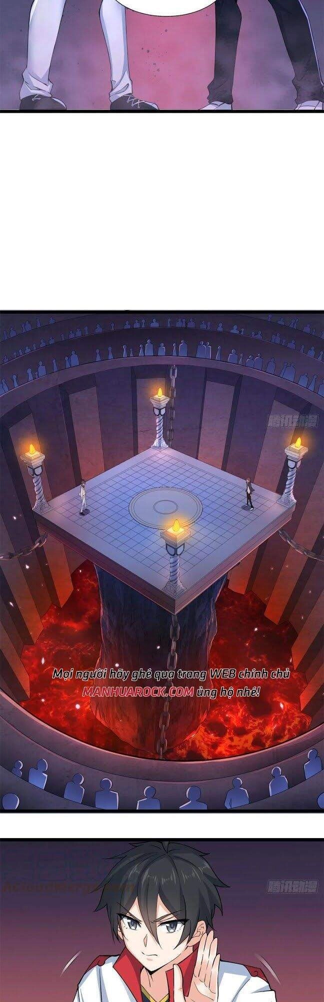 Con Rể Của Long Vương Chapter 33 - 10