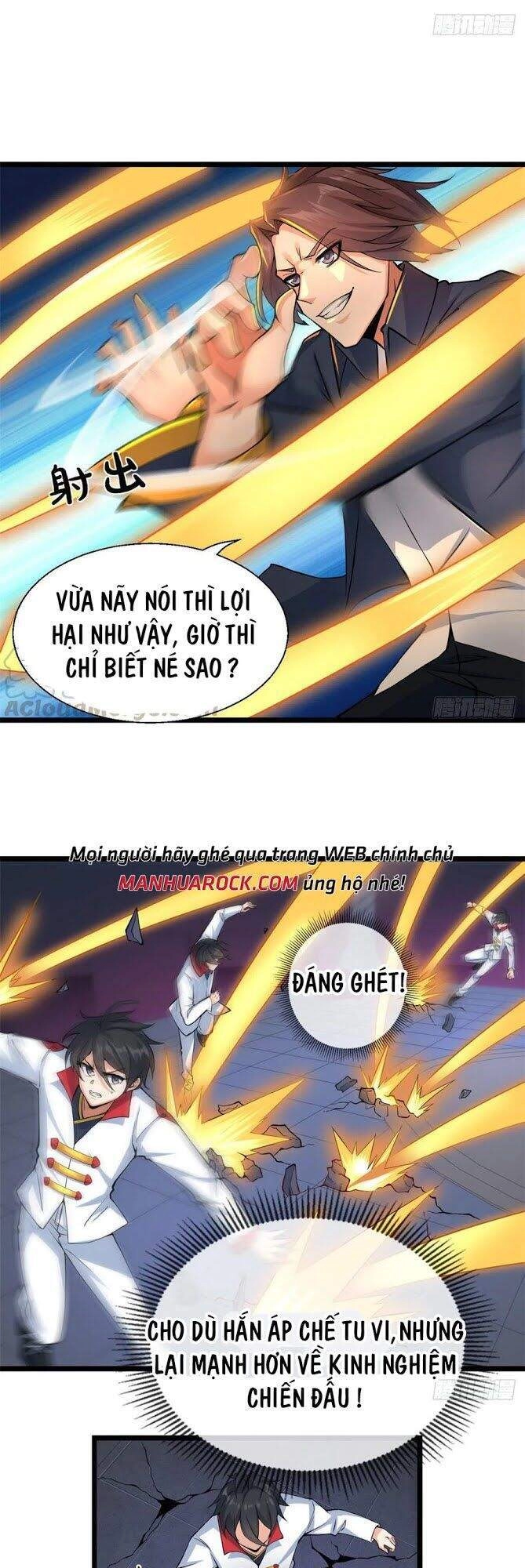 Con Rể Của Long Vương Chapter 33 - 13