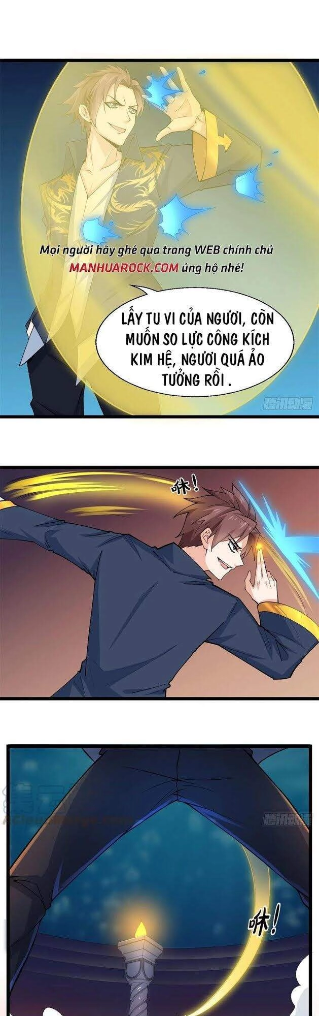 Con Rể Của Long Vương Chapter 33 - 18