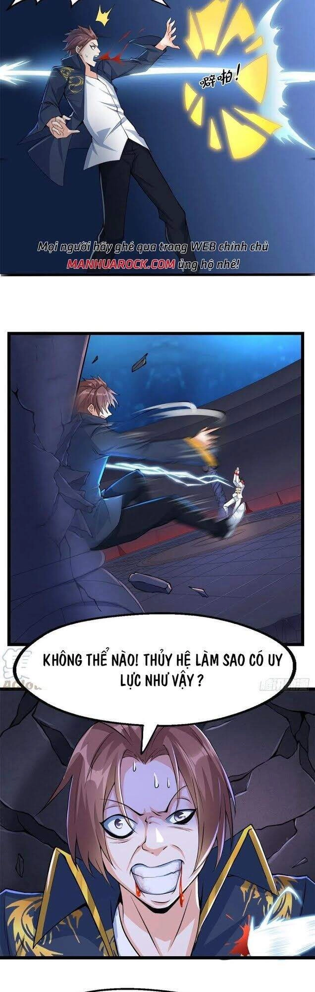 Con Rể Của Long Vương Chapter 33 - 22