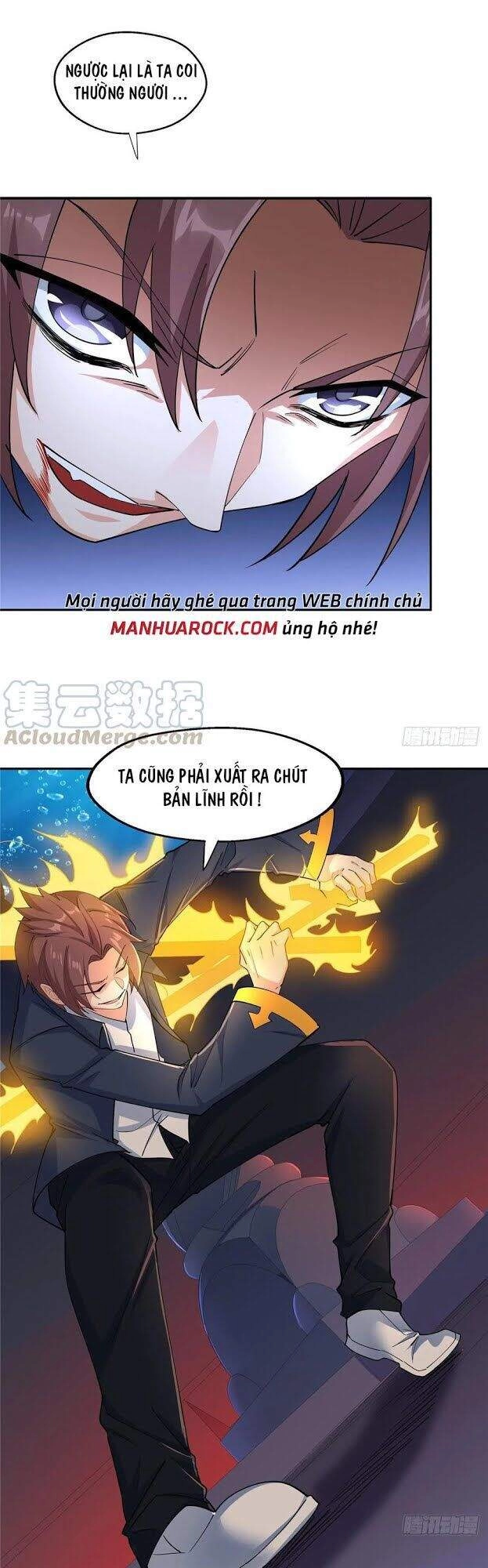 Con Rể Của Long Vương Chapter 34 - 6