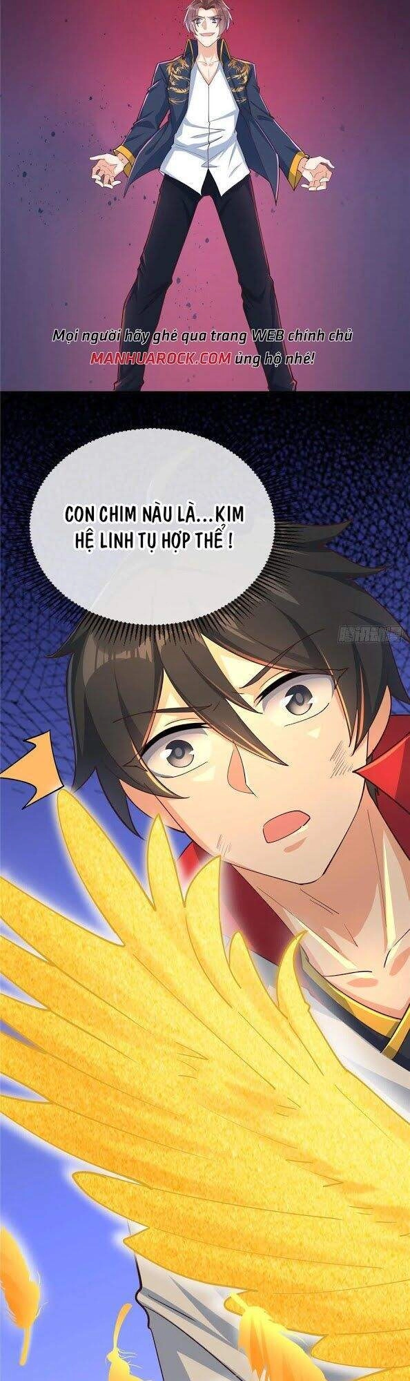 Con Rể Của Long Vương Chapter 34 - 9