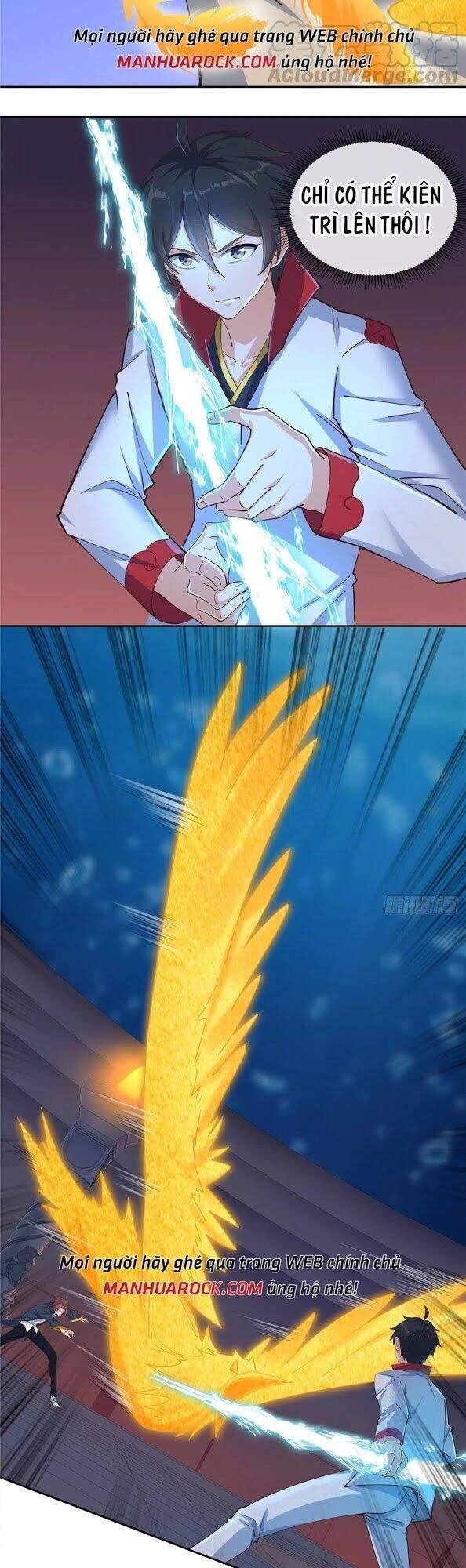 Con Rể Của Long Vương Chapter 34 - 10