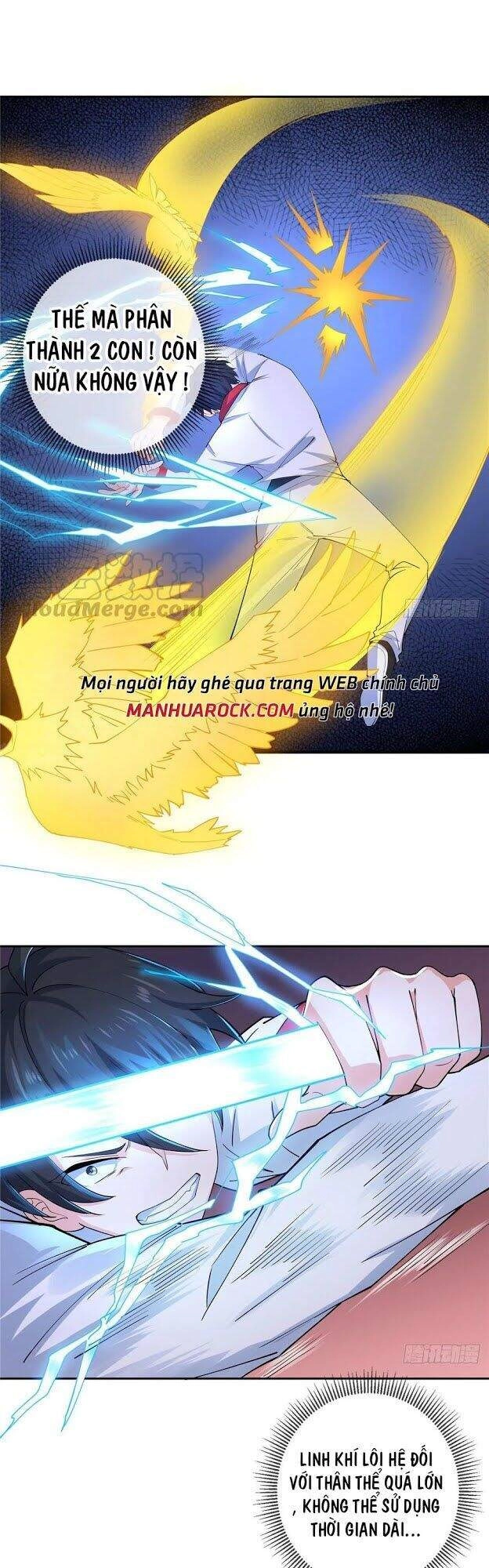 Con Rể Của Long Vương Chapter 34 - 15