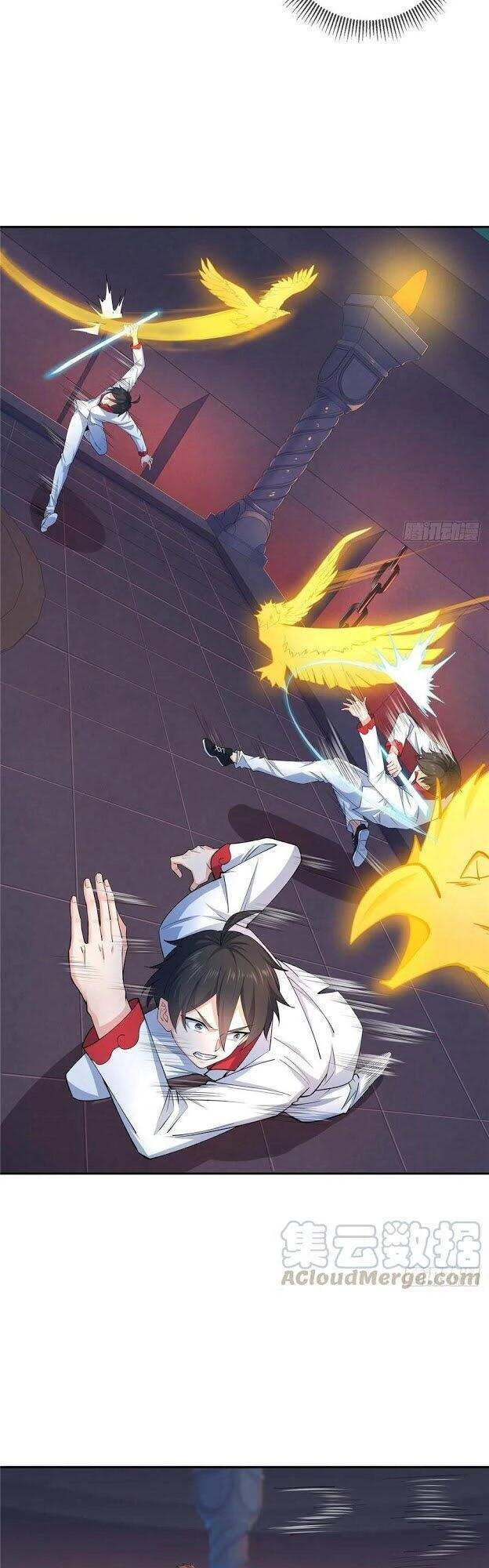 Con Rể Của Long Vương Chapter 34 - 16