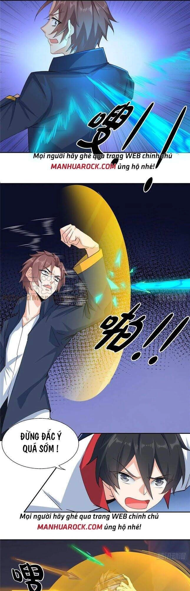 Con Rể Của Long Vương Chapter 34 - 18