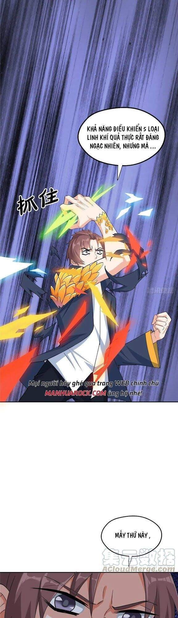 Con Rể Của Long Vương Chapter 34 - 21