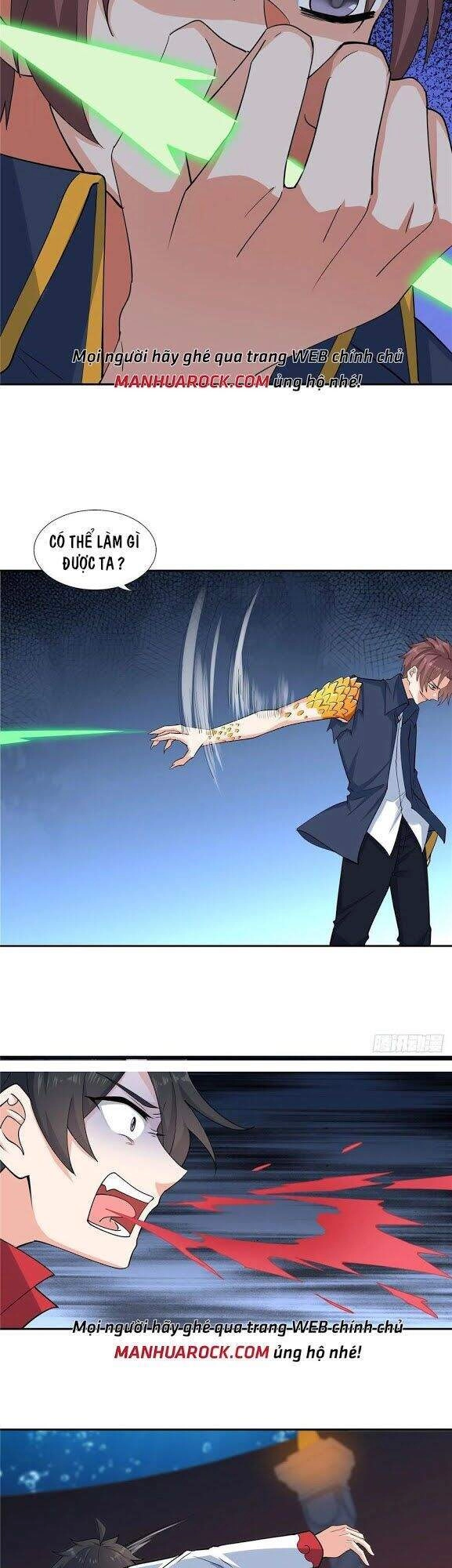 Con Rể Của Long Vương Chapter 34 - 22