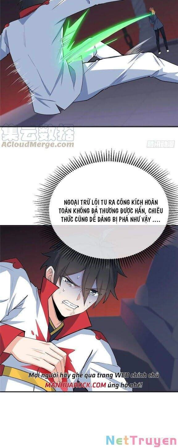 Con Rể Của Long Vương Chapter 34 - 23