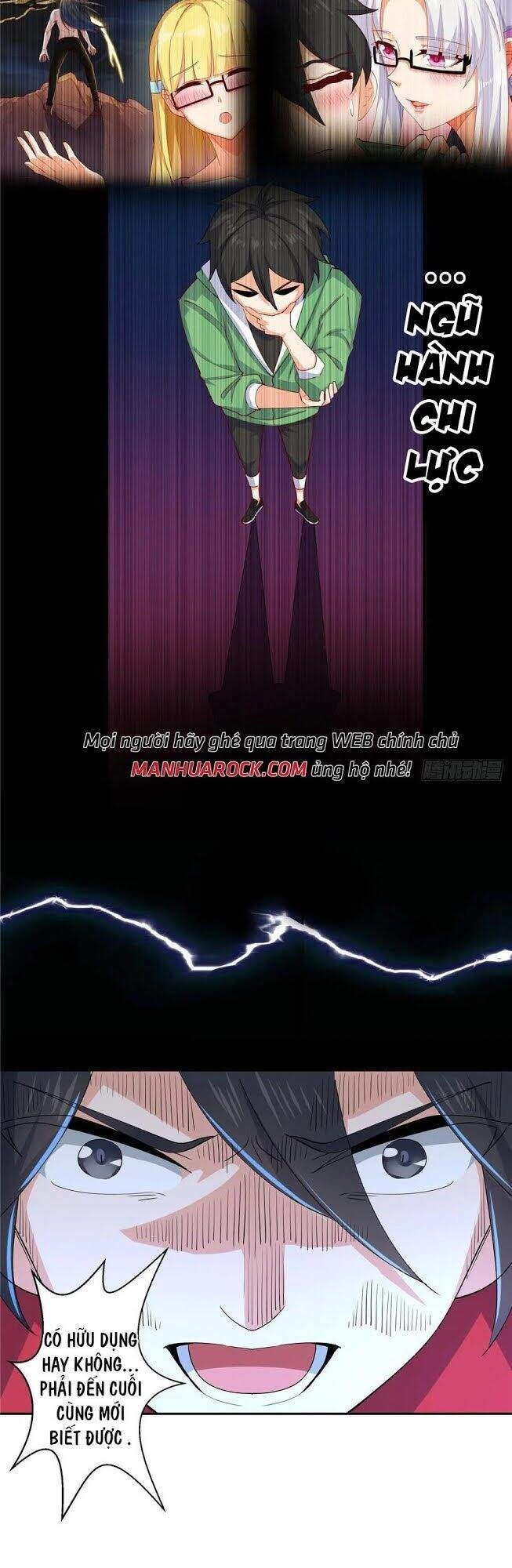 Con Rể Của Long Vương Chapter 34 - 25