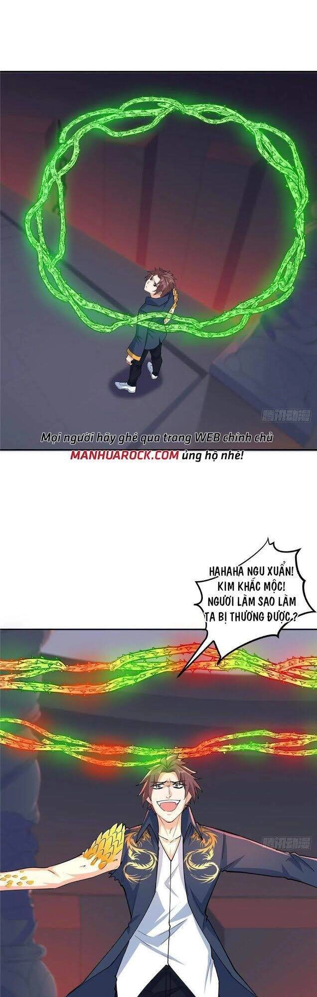 Con Rể Của Long Vương Chapter 34 - 27