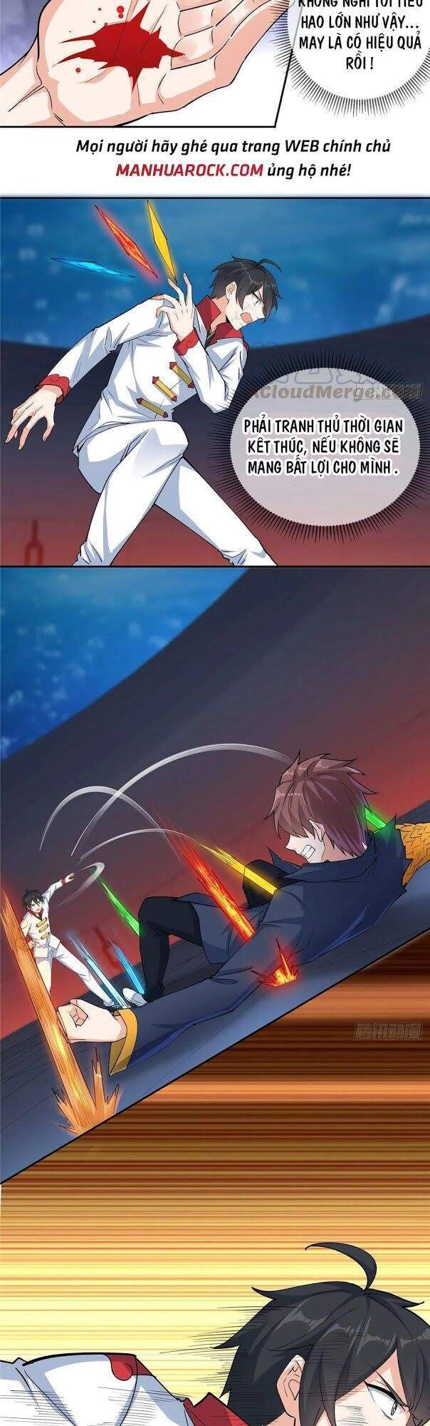 Con Rể Của Long Vương Chapter 35 - 4