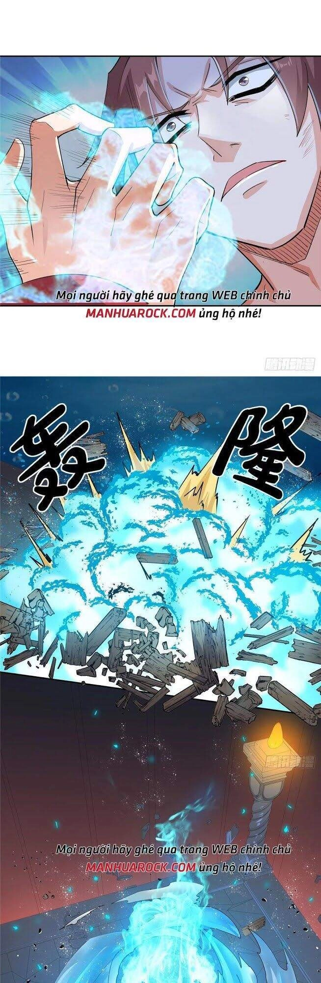 Con Rể Của Long Vương Chapter 35 - 6