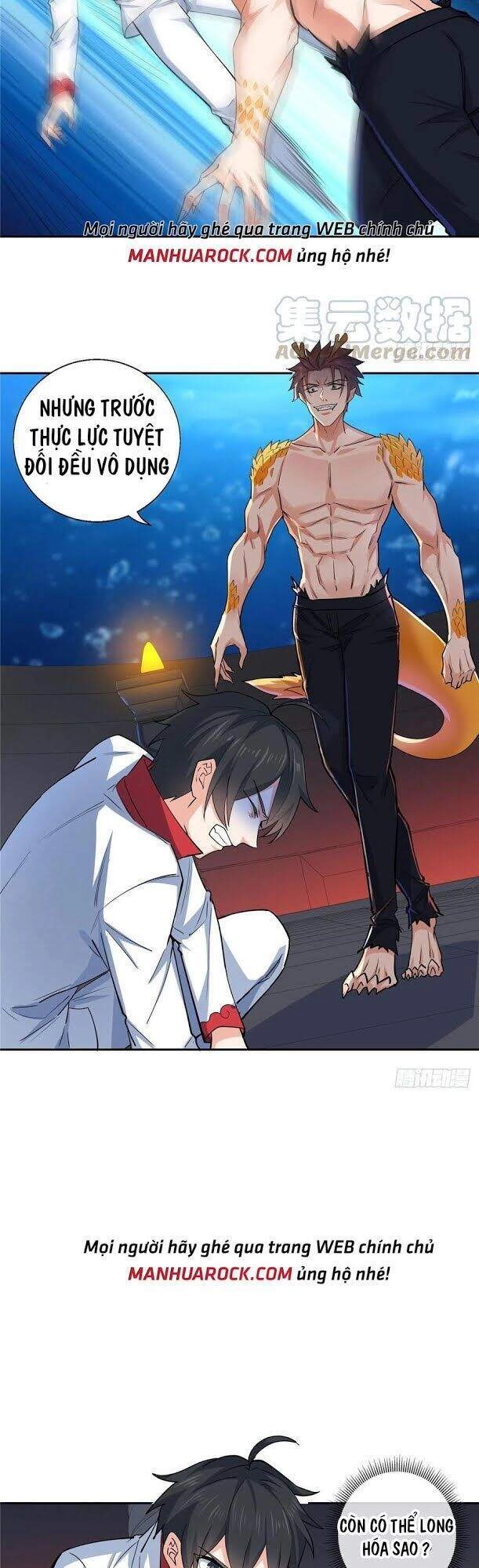 Con Rể Của Long Vương Chapter 35 - 10