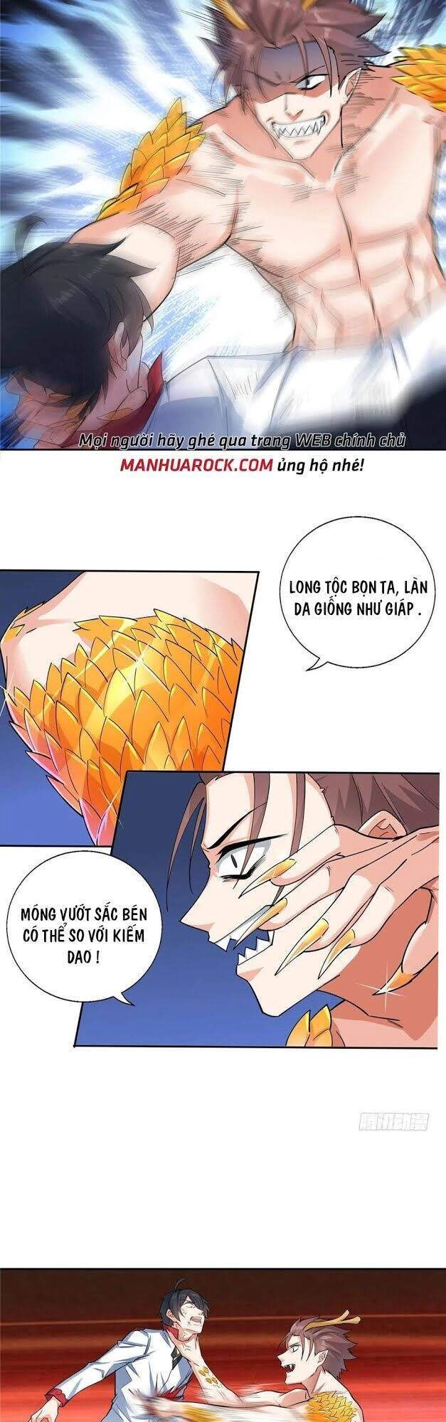 Con Rể Của Long Vương Chapter 35 - 12