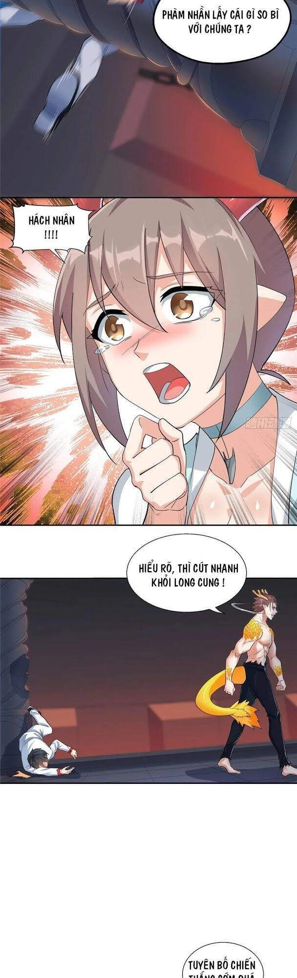 Con Rể Của Long Vương Chapter 35 - 15