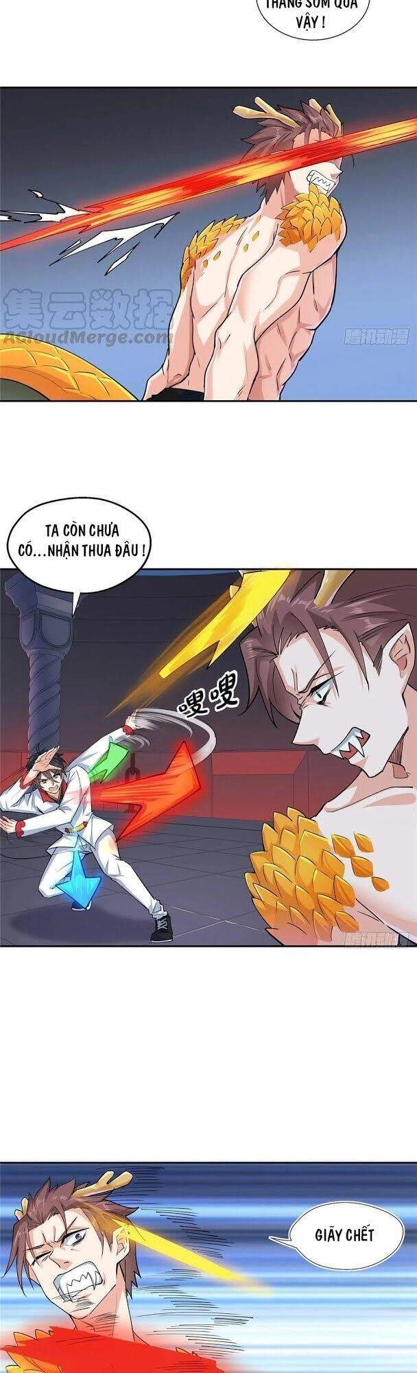 Con Rể Của Long Vương Chapter 35 - 16