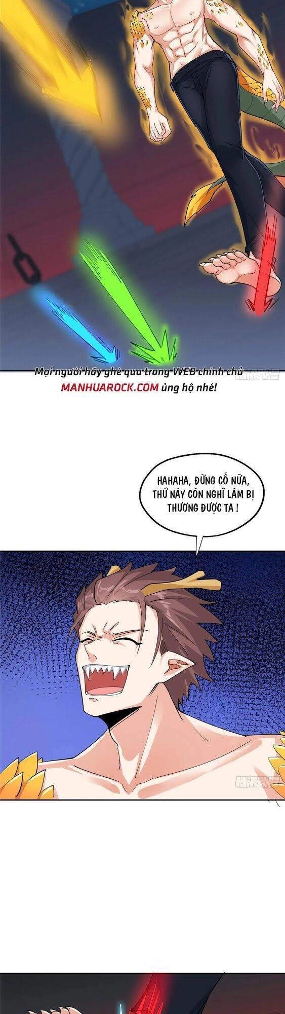 Con Rể Của Long Vương Chapter 35 - 21