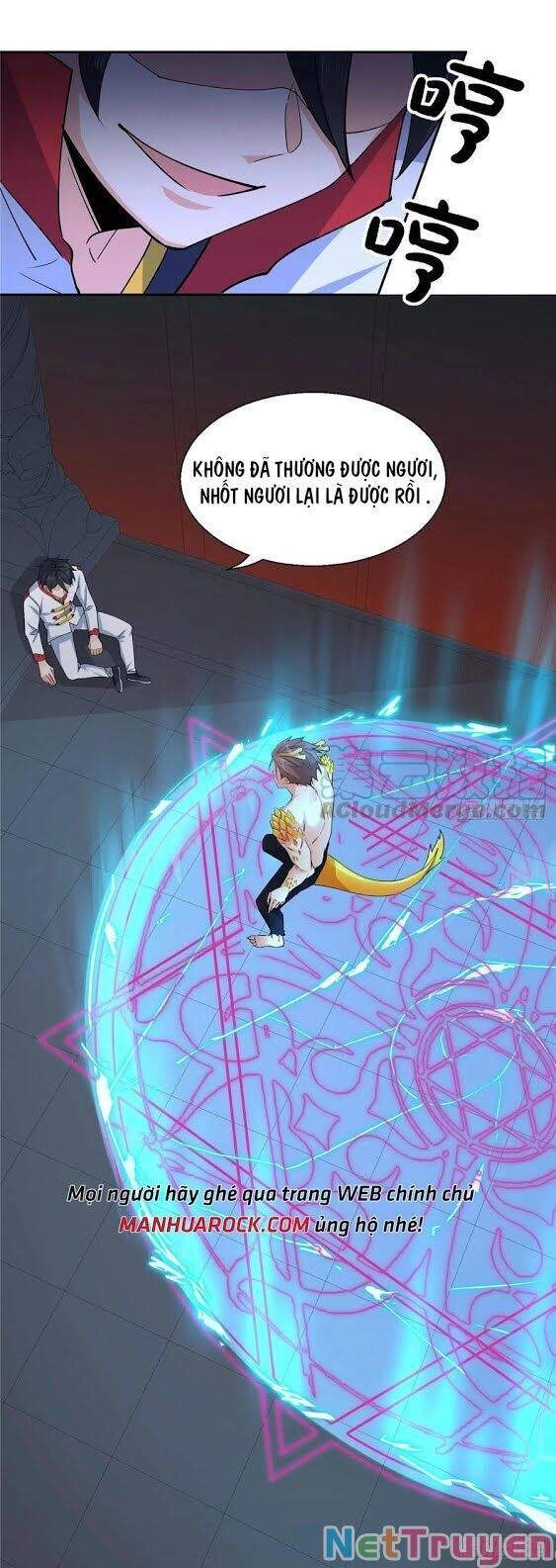 Con Rể Của Long Vương Chapter 35 - 23