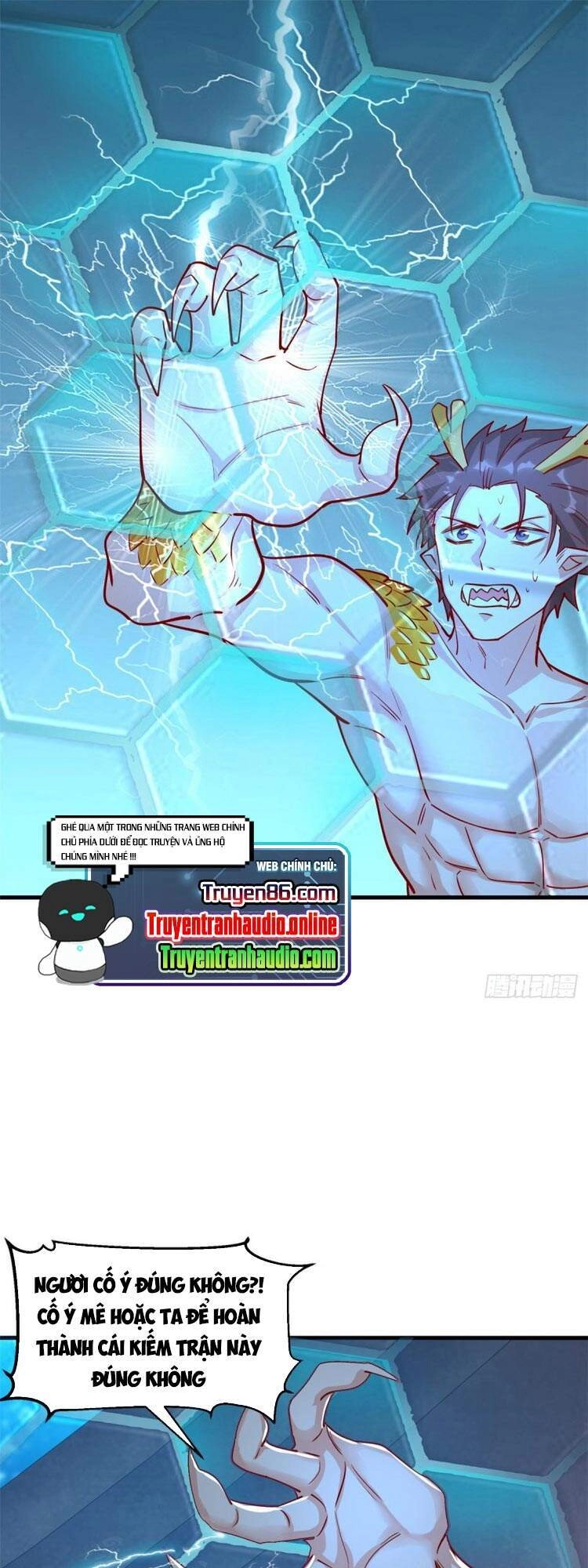 Con Rể Của Long Vương Chapter 36 - 1