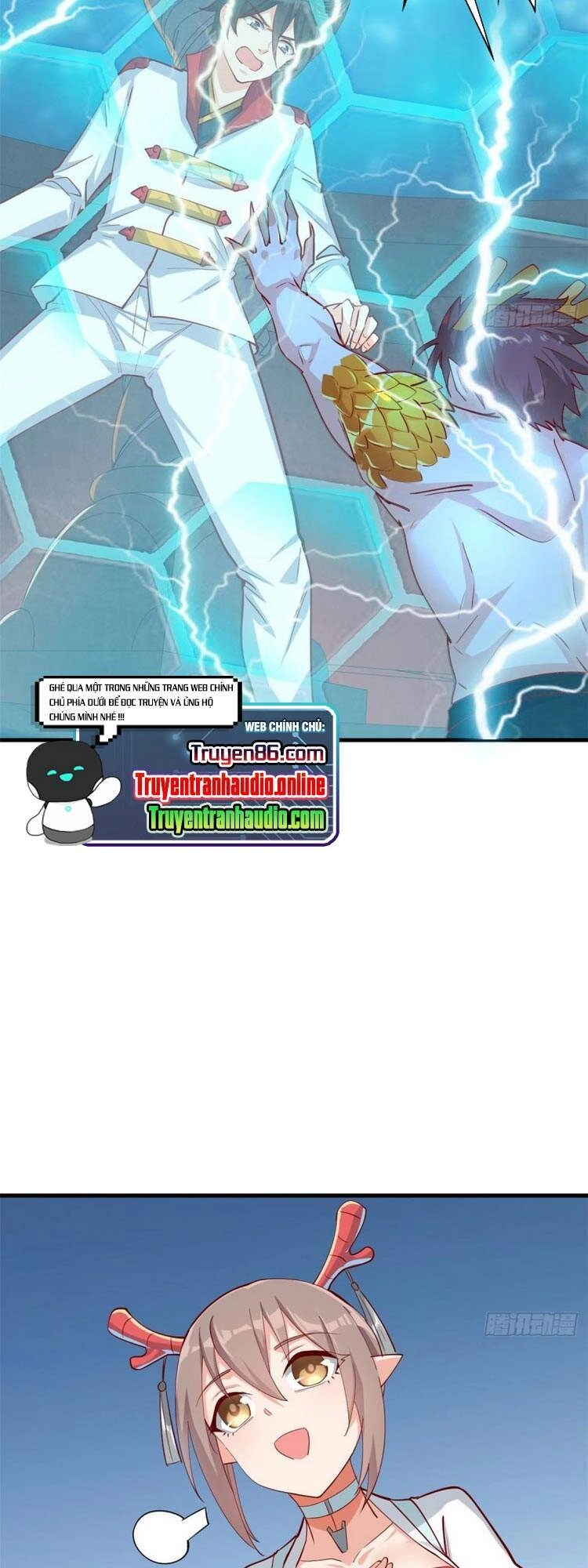 Con Rể Của Long Vương Chapter 36 - 5