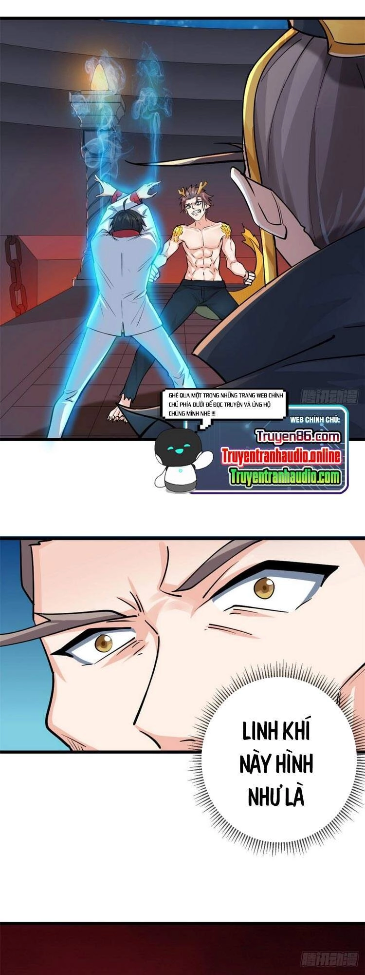 Con Rể Của Long Vương Chapter 36 - 13