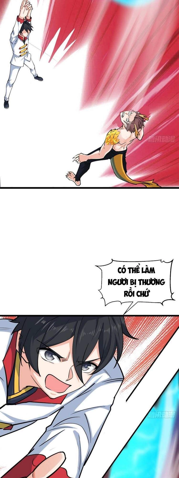 Con Rể Của Long Vương Chapter 36 - 17