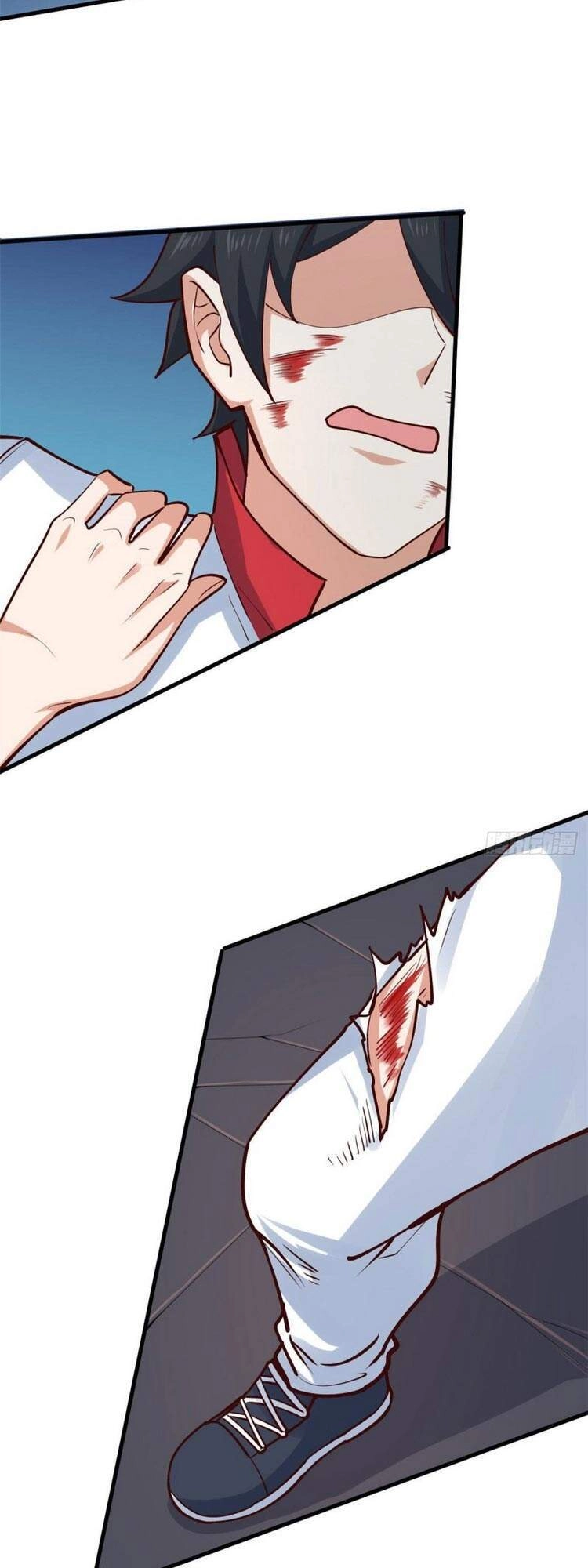 Con Rể Của Long Vương Chapter 36 - 36