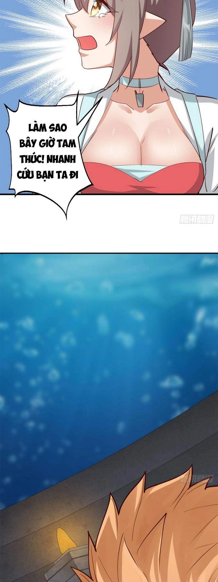 Con Rể Của Long Vương Chapter 36 - 43