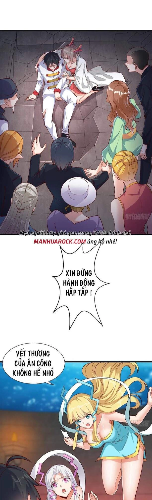 Con Rể Của Long Vương Chapter 37 - 3