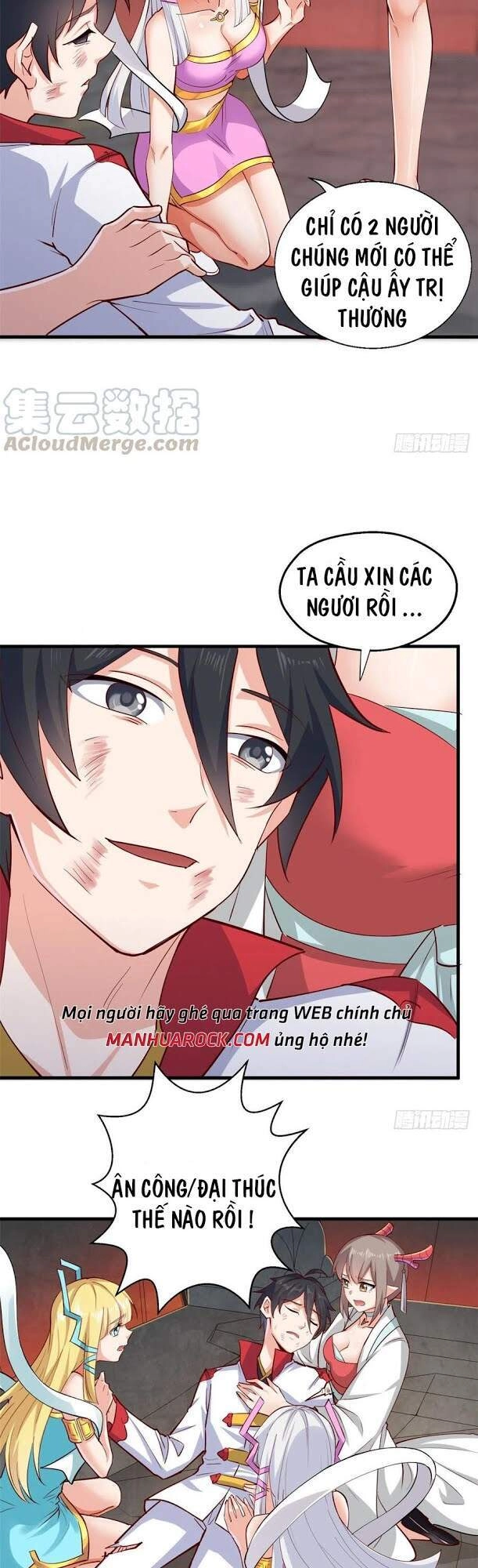 Con Rể Của Long Vương Chapter 37 - 4