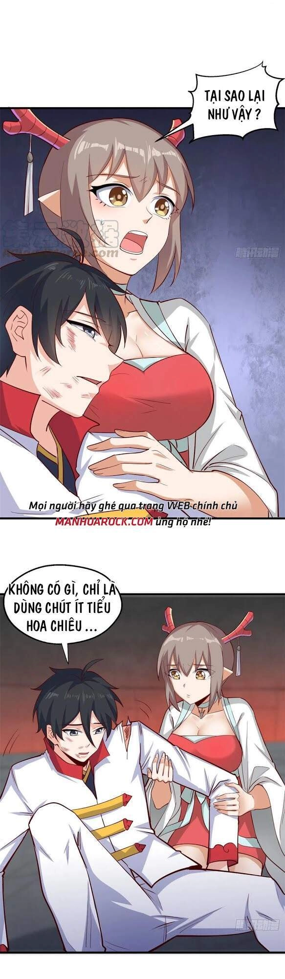 Con Rể Của Long Vương Chapter 37 - 7